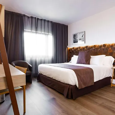 Hotel Western Alfa Aeropuerto