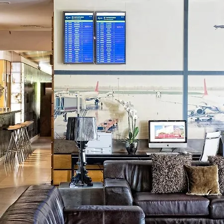Western Alfa Aeropuerto Hotel El Prat de Llobregat