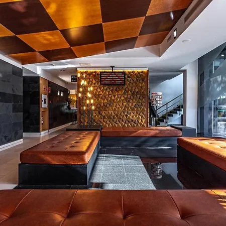 Hotel Western Alfa Aeropuerto 4*