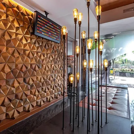 Western Alfa Aeropuerto Hotel 4*