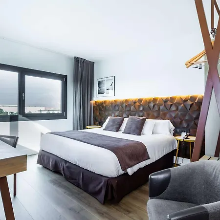Hotel Western Alfa Aeropuerto 4*