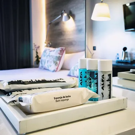 فندق بيست ويسترن بلص ألفا إيروبويرتو