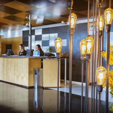 Hotel Western Alfa Aeropuerto