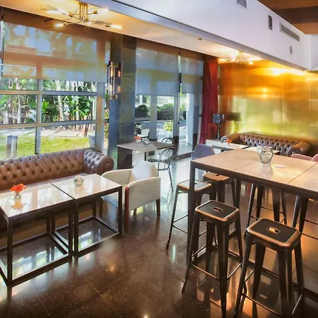 Hotel Western Alfa Aeropuerto 4*