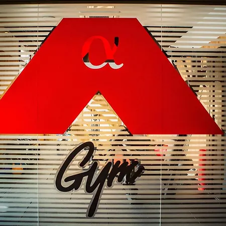 بيست ويسترن بلص ألفا إيروبويرتو فندق 4*