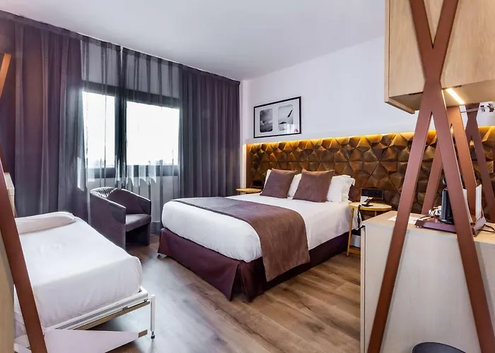 Western Alfa Aeropuerto 4* El Prat de Llobregat