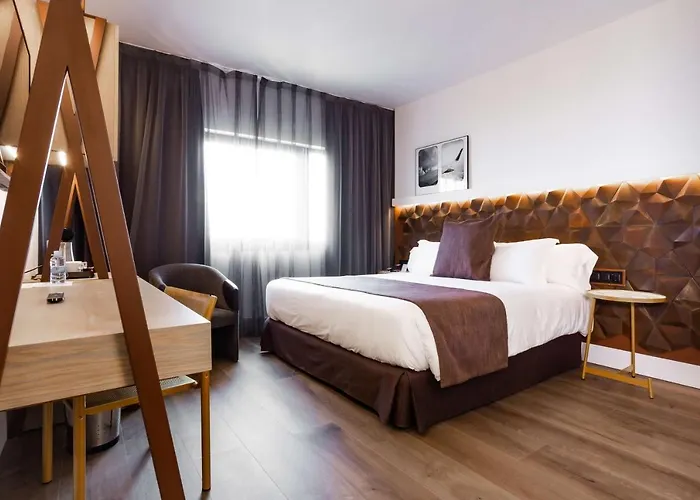 Hotel Western Alfa Aeropuerto