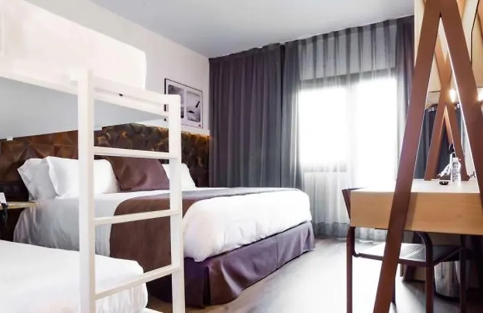 Western Alfa Aeropuerto 4* El Prat de Llobregat