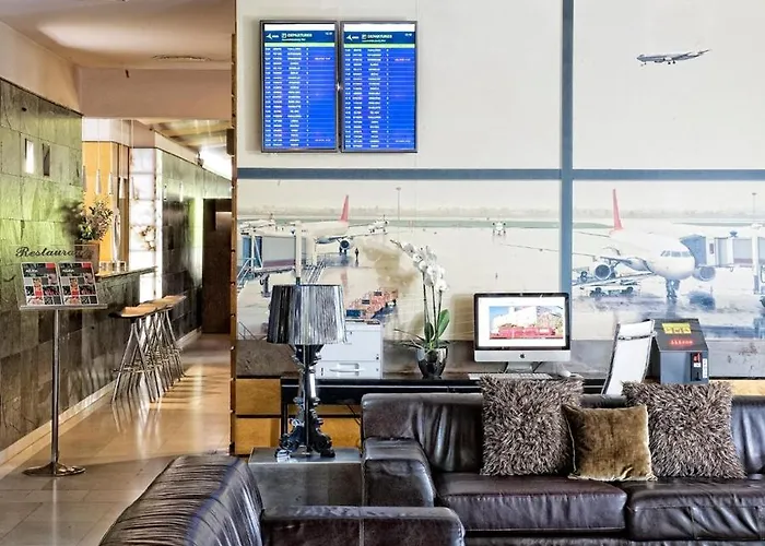 Western Alfa Aeropuerto Hotel El Prat de Llobregat