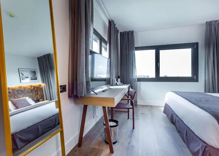 Western Alfa Aeropuerto Hotel El Prat de Llobregat