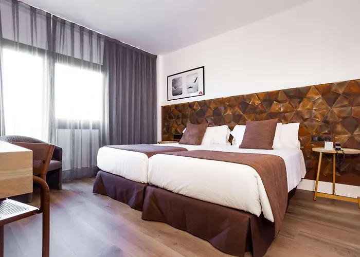 Western Alfa Aeropuerto Hotel El Prat de Llobregat