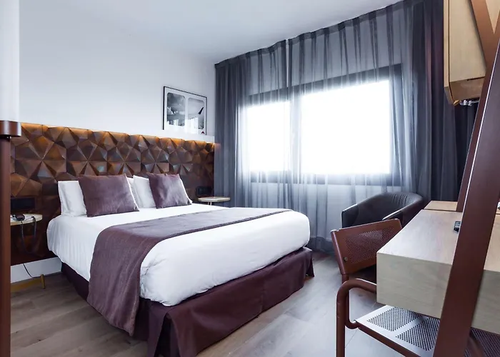 Western Alfa Aeropuerto Hotel El Prat de Llobregat
