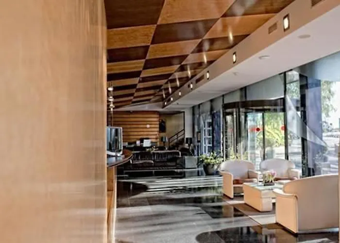 Hotel Western Alfa Aeropuerto El Prat de Llobregat