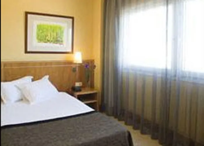 Western Alfa Aeropuerto 4* El Prat de Llobregat