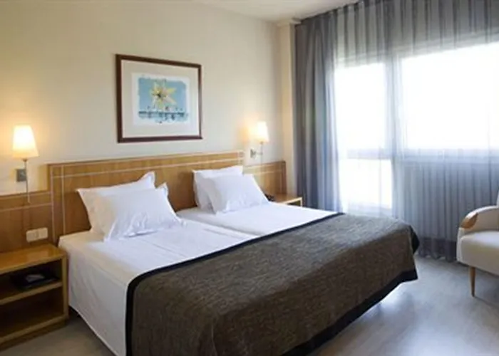 Hotel Western Alfa Aeropuerto El Prat de Llobregat