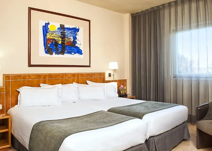 Hotel Western Alfa Aeropuerto