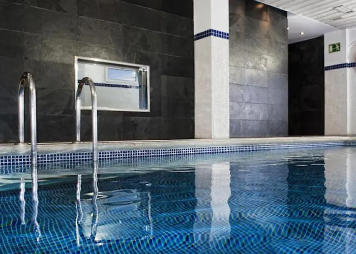 Western Alfa Aeropuerto Hotel El Prat de Llobregat