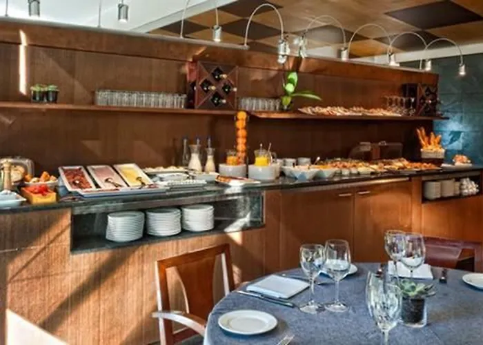 Hotel Western Alfa Aeropuerto El Prat de Llobregat