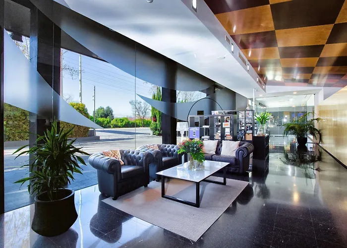 Hotel Western Alfa Aeropuerto