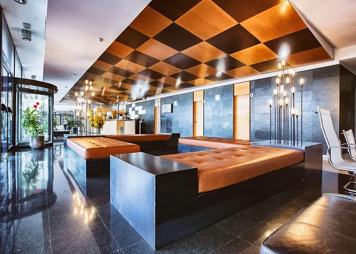 Western Alfa Aeropuerto Hotel El Prat de Llobregat