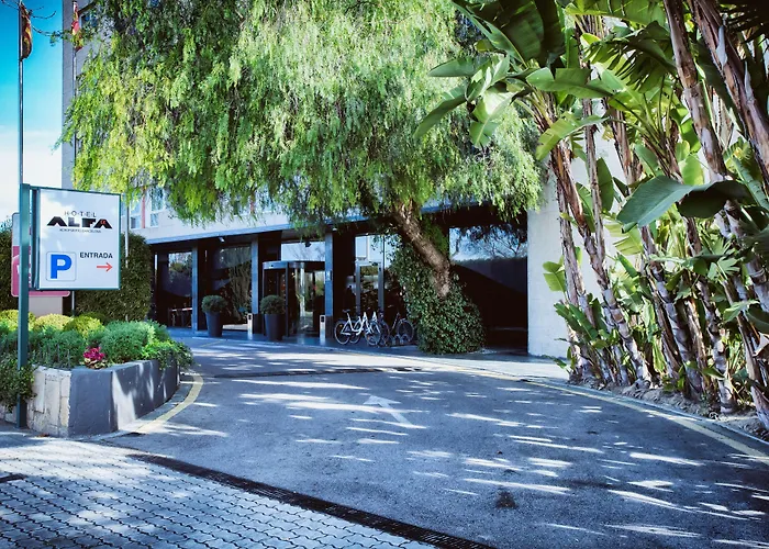 Western Alfa Aeropuerto Hotel