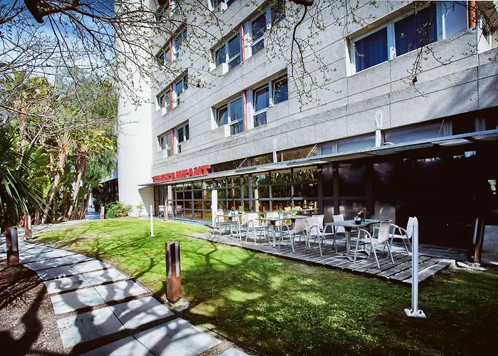Hotel Western Alfa Aeropuerto