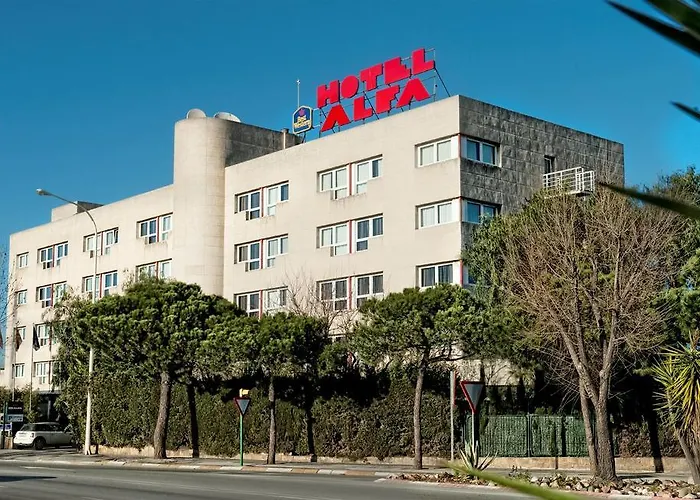 Western Alfa Aeropuerto Hotel 4*