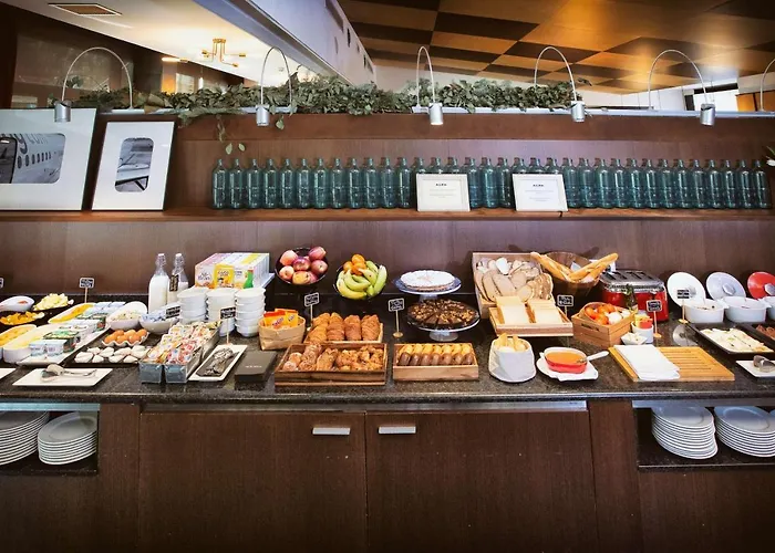 Hotel Western Alfa Aeropuerto