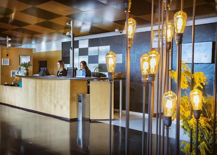 Hotel Western Alfa Aeropuerto
