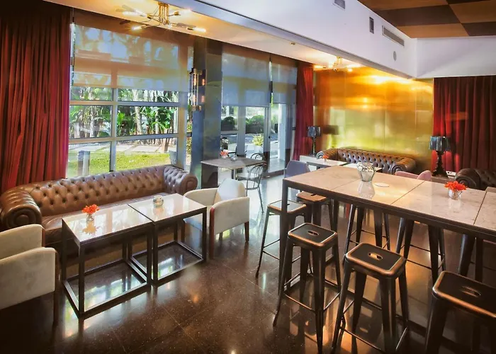 Hotel Western Alfa Aeropuerto 4*