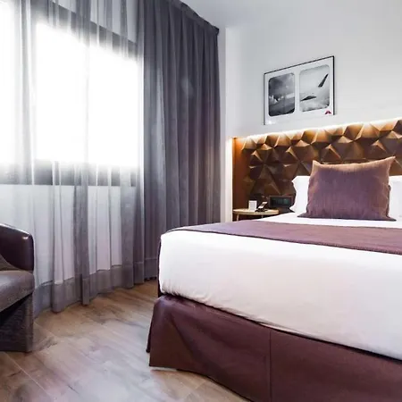 Western Alfa Aeropuerto 4*
